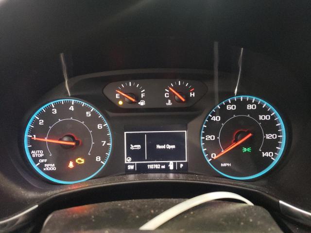 2GNAXHEV2K6161003 - 2019 CHEVROLET EQUINOX LS 黑色 照片 9