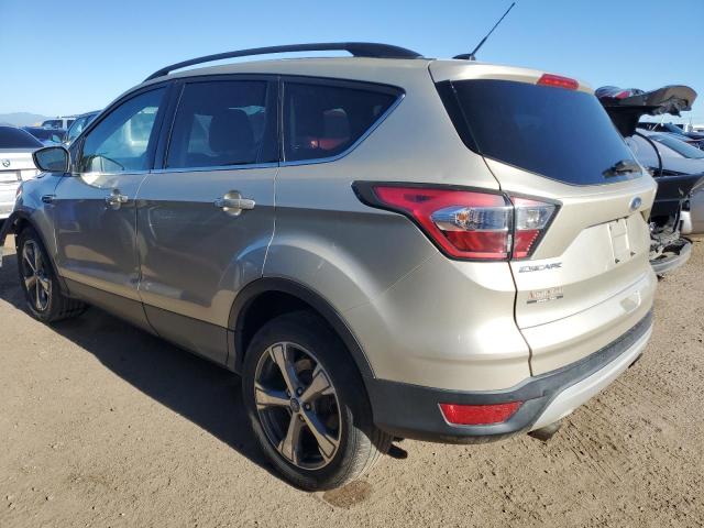 1FMCU0GD8HUA13699 - 2017 FORD ESCAPE SE GOLD photo 2