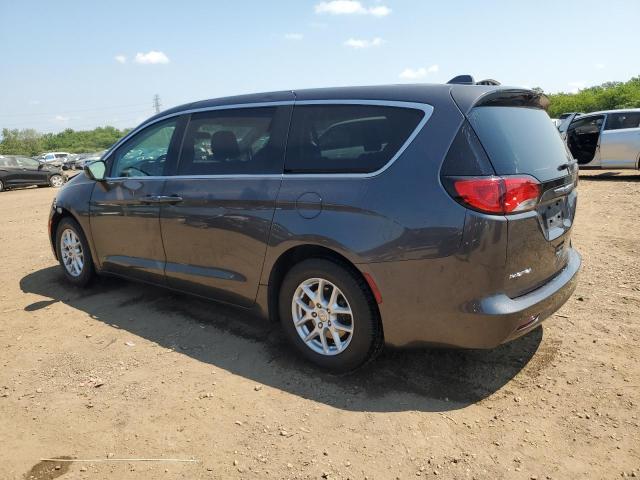 2C4RC1CG1JR315779 - 2018 CHRYSLER PACIFICA LX CHARCOAL photo 2