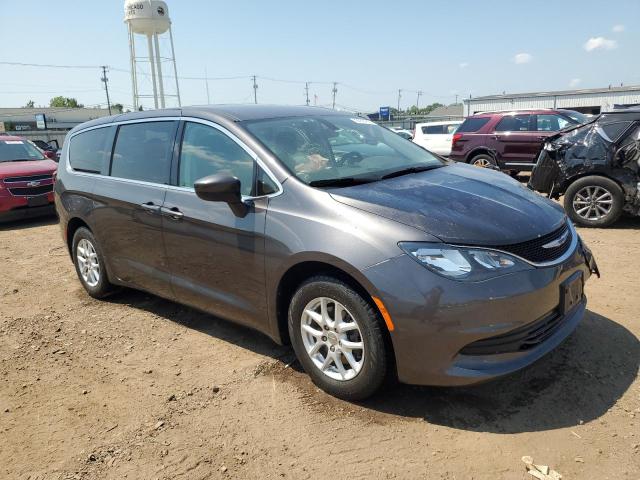 2C4RC1CG1JR315779 - 2018 CHRYSLER PACIFICA LX CHARCOAL photo 4