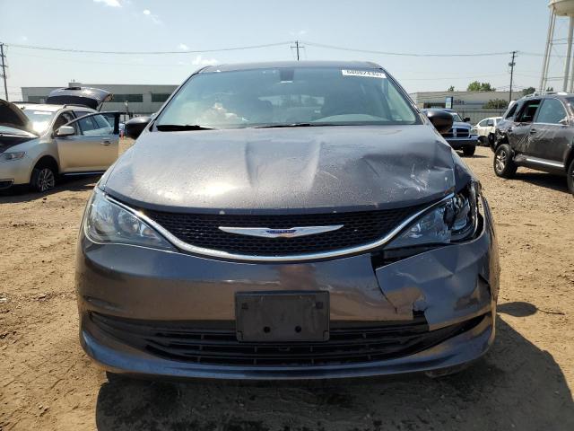 2C4RC1CG1JR315779 - 2018 CHRYSLER PACIFICA LX CHARCOAL photo 5