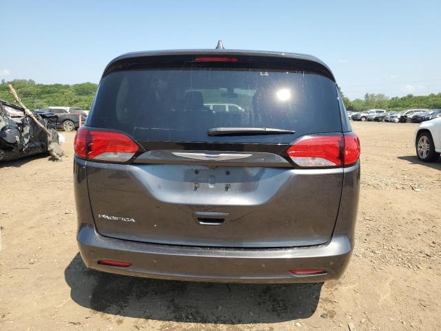2C4RC1CG1JR315779 - 2018 CHRYSLER PACIFICA LX CHARCOAL photo 6