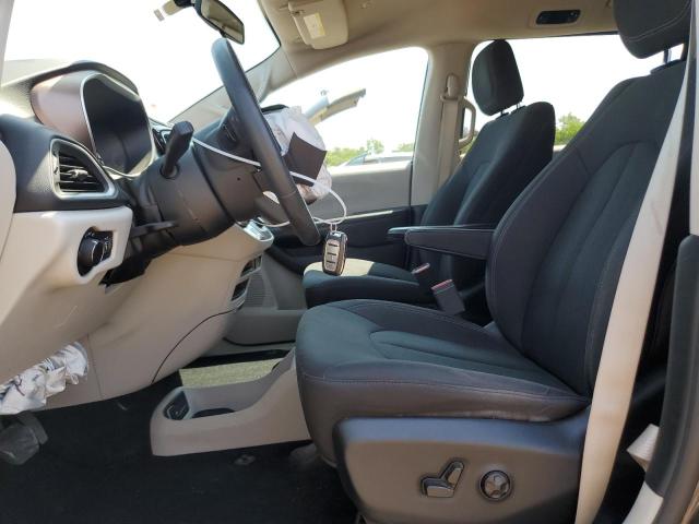 2C4RC1CG1JR315779 - 2018 CHRYSLER PACIFICA LX CHARCOAL photo 7