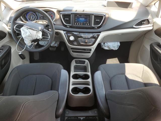 2C4RC1CG1JR315779 - 2018 CHRYSLER PACIFICA LX CHARCOAL photo 8