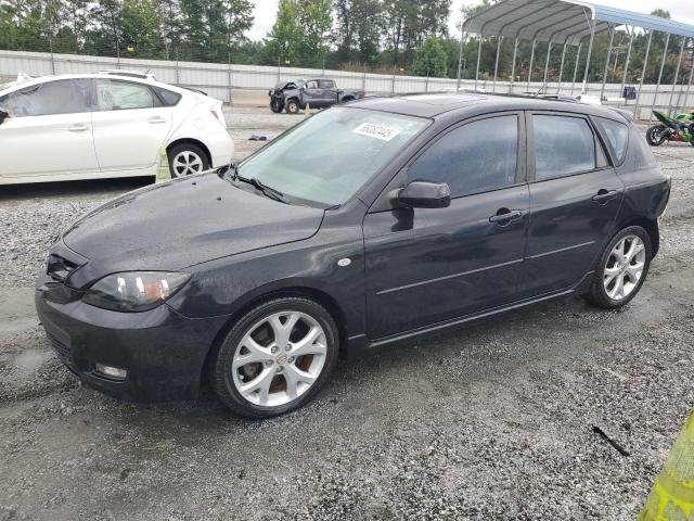 2007 MAZDA 3 HATCHBACK, 