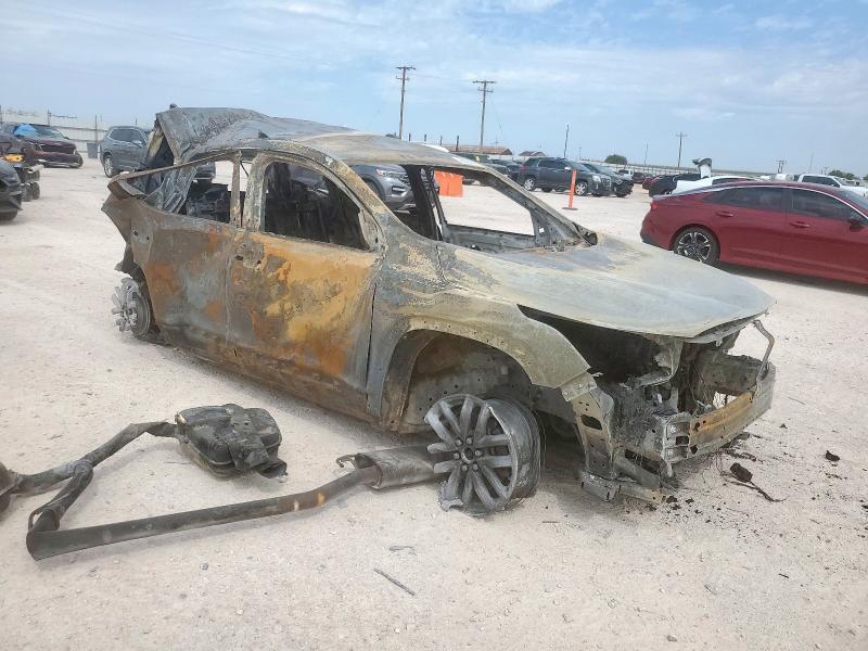 1GKKNMLS5KZ266728 - 2019 GMC ACADIA SLT-1 BURN photo 4