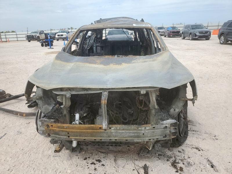 1GKKNMLS5KZ266728 - 2019 GMC ACADIA SLT-1 BURN photo 5