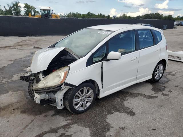 2010 HONDA FIT SPORT, 
