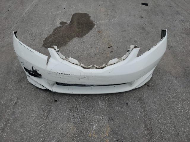 JHMGE8H47AS026279 - 2010 HONDA FIT SPORT WHITE photo 12