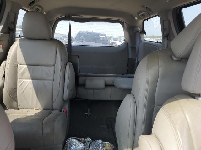 5TDDK3DC0GS133074 - 2016 TOYOTA SIENNA XLE ლურჯი ფოტო 10