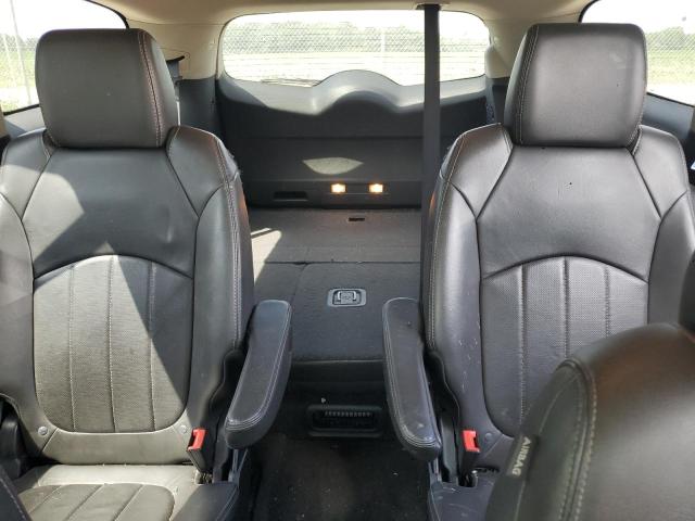 5GAKVBKD5GJ104124 - 2016 BUICK ENCLAVE შავი ფოტო 10