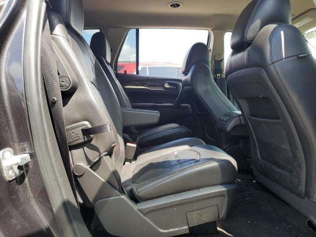 5GAKVBKD5GJ104124 - 2016 BUICK ENCLAVE შავი ფოტო 11