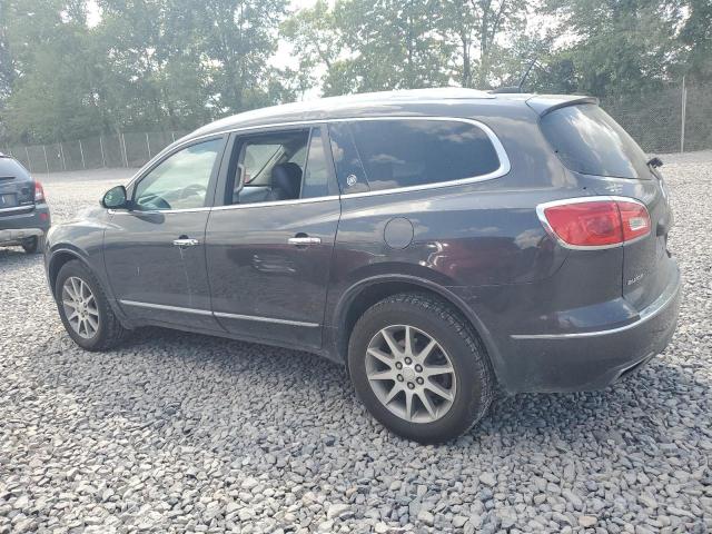 5GAKVBKD5GJ104124 - 2016 BUICK ENCLAVE შავი ფოტო 2