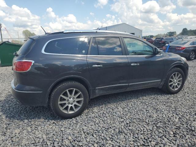5GAKVBKD5GJ104124 - 2016 BUICK ENCLAVE შავი ფოტო 3