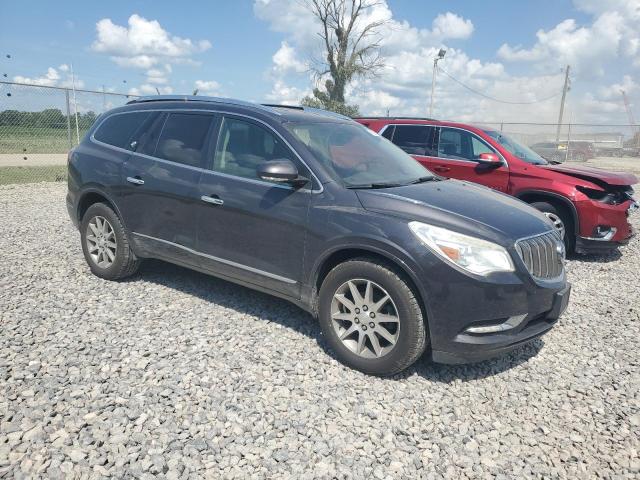 5GAKVBKD5GJ104124 - 2016 BUICK ENCLAVE შავი ფოტო 4