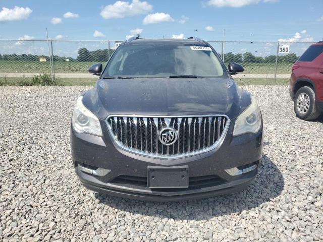 5GAKVBKD5GJ104124 - 2016 BUICK ENCLAVE შავი ფოტო 5