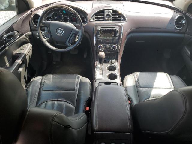 5GAKVBKD5GJ104124 - 2016 BUICK ENCLAVE შავი ფოტო 8