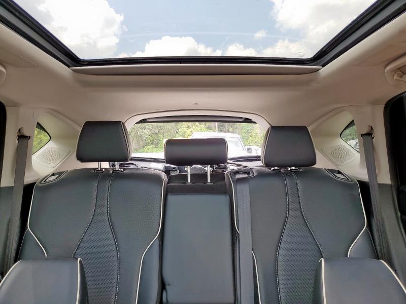 5J8TC1H78KL017241 - 2019 ACURA RDX ADVANCE BLACK photo 10