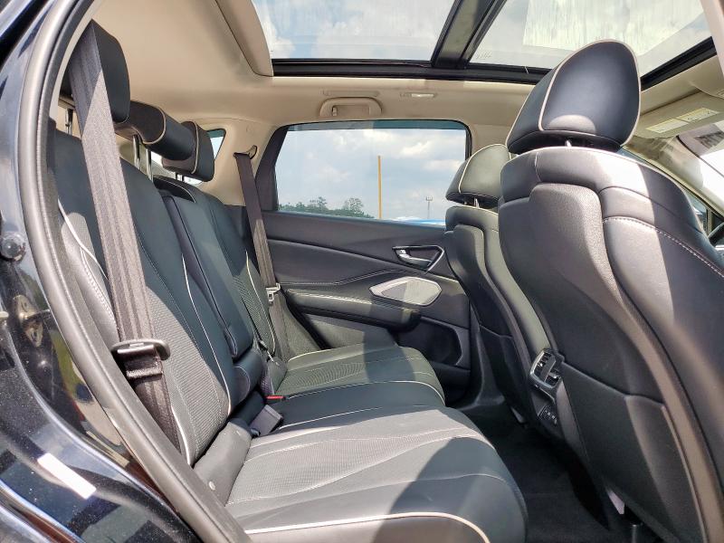 5J8TC1H78KL017241 - 2019 ACURA RDX ADVANCE BLACK photo 11