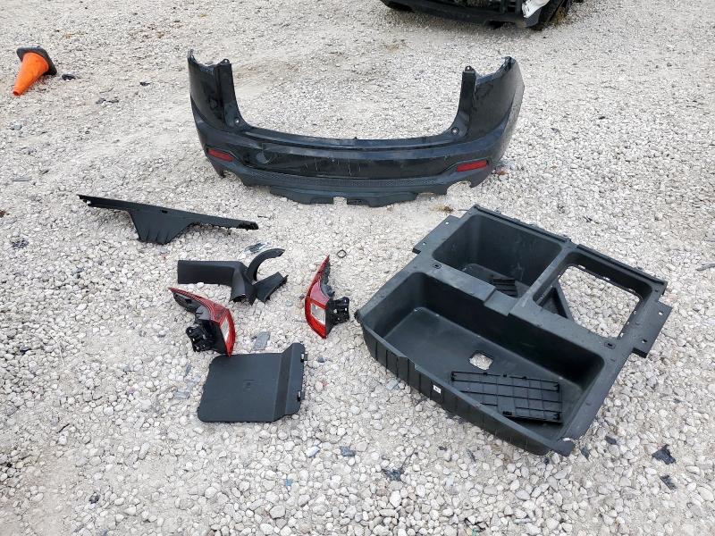 5J8TC1H78KL017241 - 2019 ACURA RDX ADVANCE BLACK photo 13