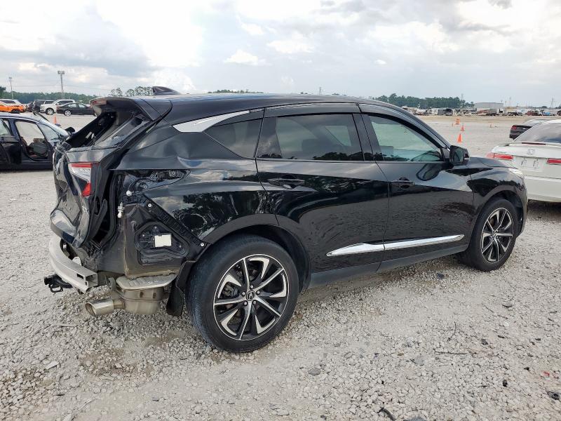 5J8TC1H78KL017241 - 2019 ACURA RDX ADVANCE BLACK photo 3