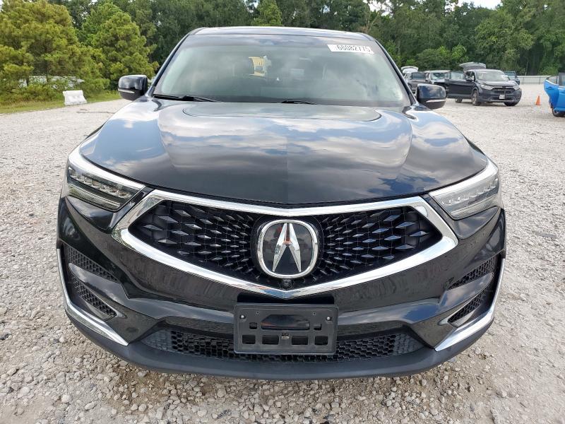 5J8TC1H78KL017241 - 2019 ACURA RDX ADVANCE BLACK photo 5