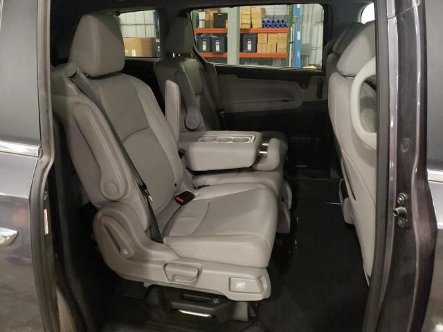 5FNRL6H75KB063537 - 2019 HONDA ODYSSEY EXL GRAY photo 11