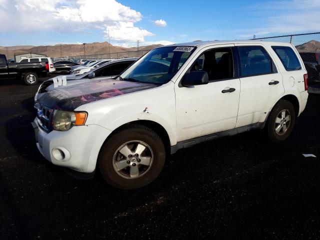 2012 FORD ESCAPE XLS, 