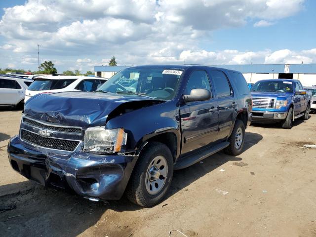 1GNSK2E0XBR256837 - 2011 CHEVROLET TAHOE SPECIAL BLUE photo 1