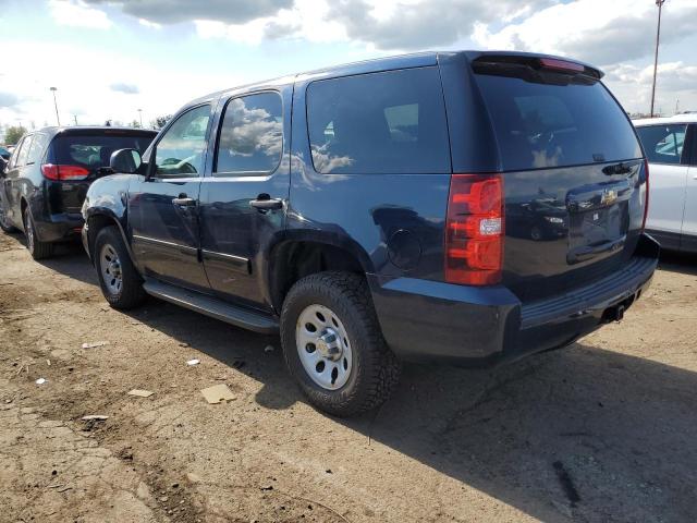 1GNSK2E0XBR256837 - 2011 CHEVROLET TAHOE SPECIAL BLUE photo 2
