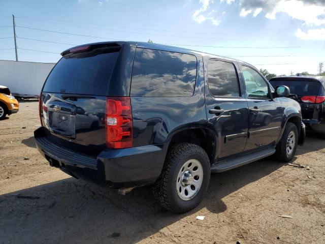 1GNSK2E0XBR256837 - 2011 CHEVROLET TAHOE SPECIAL BLUE photo 3