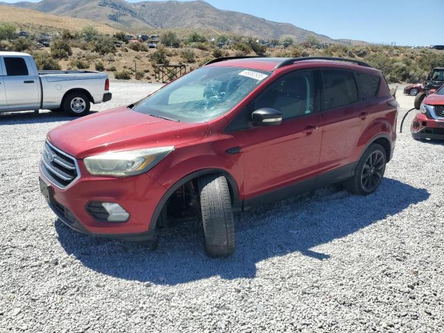 2017 FORD ESCAPE TITANIUM, 