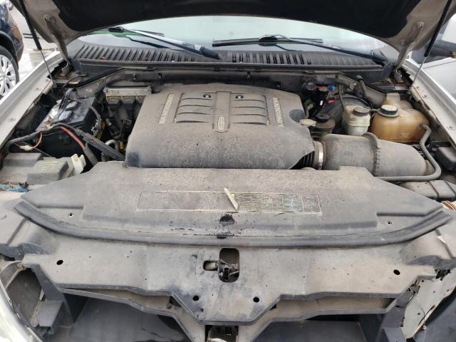 5LMFU27R34LJ04428 - 2004 LINCOLN NAVIGATOR ვერცხლისფერი ფოტო 12