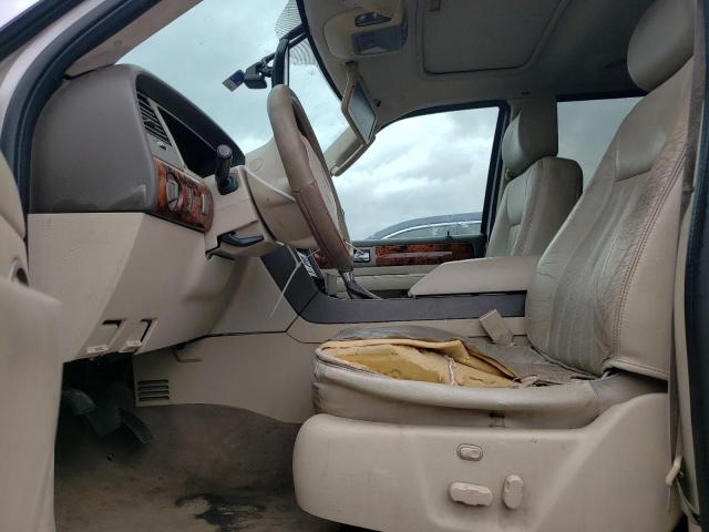 5LMFU27R34LJ04428 - 2004 LINCOLN NAVIGATOR ვერცხლისფერი ფოტო 7