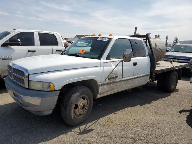 3B7MC33D5VM582237 - 1997 DODGE RAM 3500 WHITE photo 1