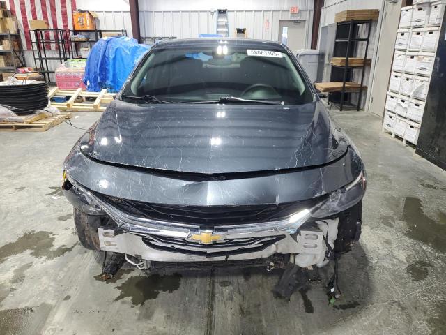 1G1ZD5ST7KF211642 - 2019 CHEVROLET MALIBU LT رمادي صورة 5