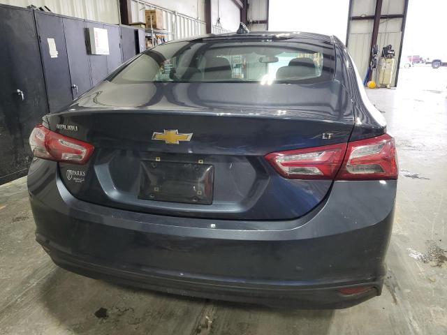 1G1ZD5ST7KF211642 - 2019 CHEVROLET MALIBU LT رمادي صورة 6
