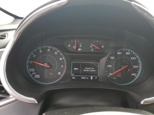 1G1ZD5ST7KF211642 - 2019 CHEVROLET MALIBU LT رمادي صورة 9