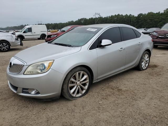 1G4PR5SK4F4184081 - 2015 BUICK VERANO CONVENIENCE SILVER photo 1