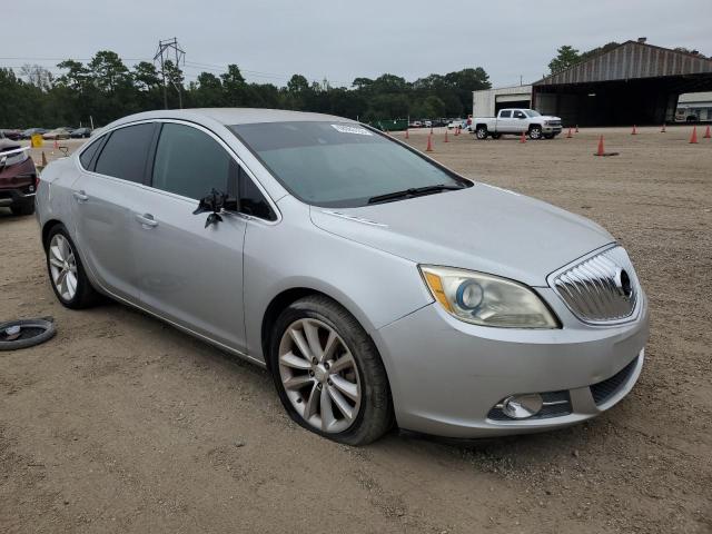 1G4PR5SK4F4184081 - 2015 BUICK VERANO CONVENIENCE SILVER photo 4