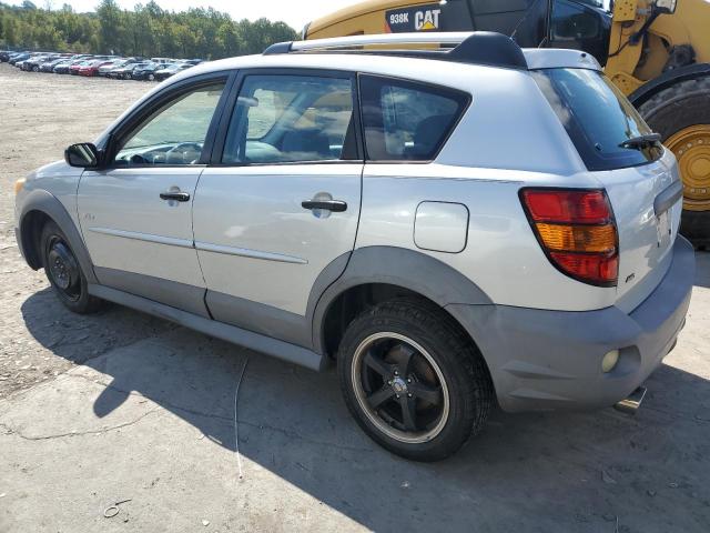 5Y2SM65836Z454701 - 2006 PONTIAC VIBE SILVER photo 2