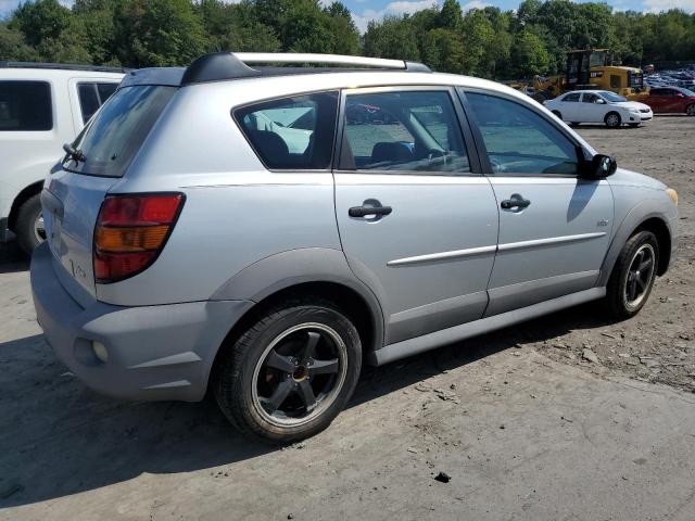 5Y2SM65836Z454701 - 2006 PONTIAC VIBE SILVER photo 3