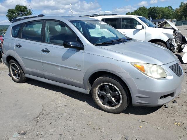 5Y2SM65836Z454701 - 2006 PONTIAC VIBE SILVER photo 4