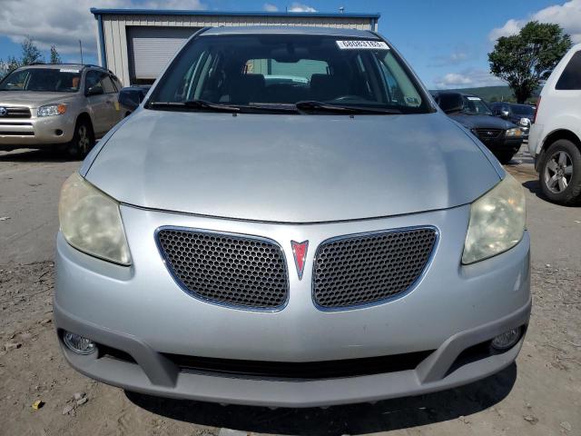 5Y2SM65836Z454701 - 2006 PONTIAC VIBE SILVER photo 5