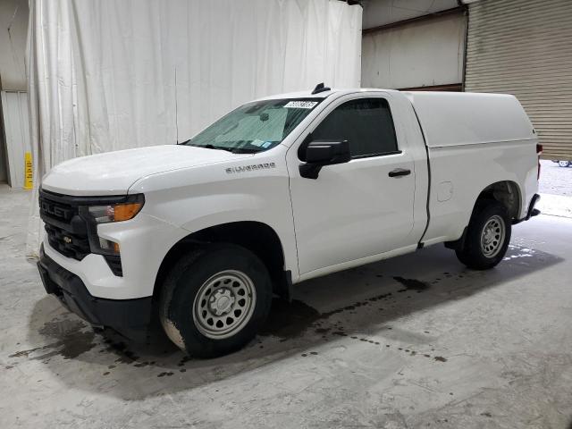 2023 CHEVROLET SILVERADO C1500, 