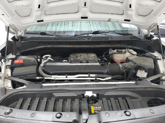3GCNAAEK0PG363844 - 2023 CHEVROLET SILVERADO C1500 თეთრი ფოტო 11