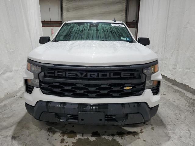 3GCNAAEK0PG363844 - 2023 CHEVROLET SILVERADO C1500 თეთრი ფოტო 5