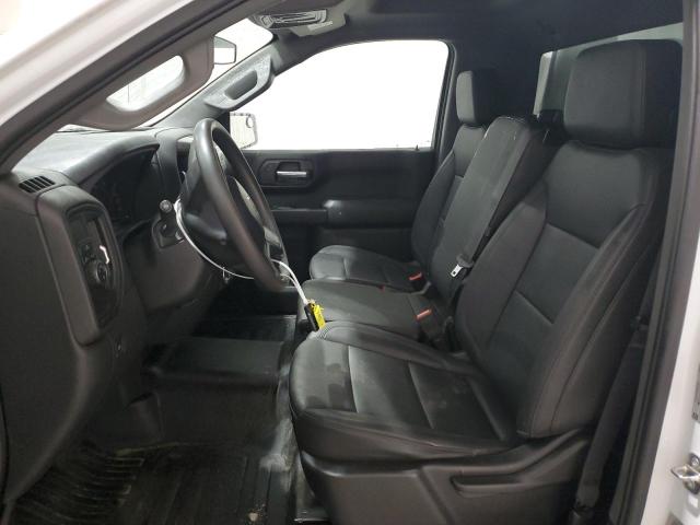 3GCNAAEK0PG363844 - 2023 CHEVROLET SILVERADO C1500 თეთრი ფოტო 7