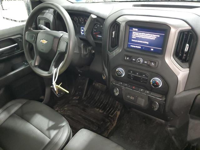 3GCNAAEK0PG363844 - 2023 CHEVROLET SILVERADO C1500 თეთრი ფოტო 8