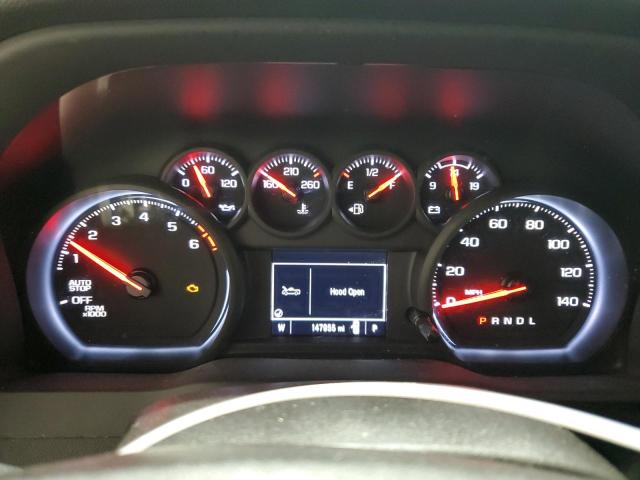 3GCNAAEK0PG363844 - 2023 CHEVROLET SILVERADO C1500 თეთრი ფოტო 9